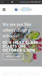 Mobile Screenshot of northwestculinary.com
